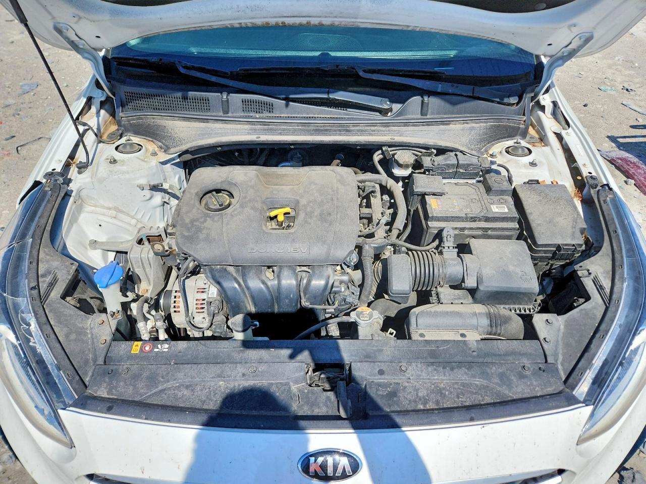 2019 KIA FORTE