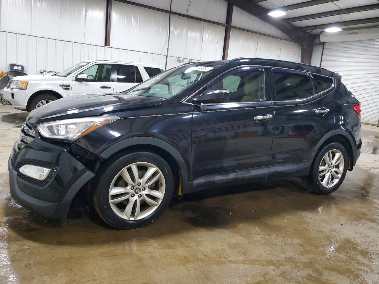 2014 HYUNDAI SANTA FE