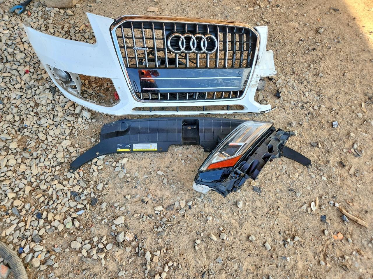 2015 AUDI Q5