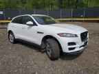 2018 JAGUAR F-Pace