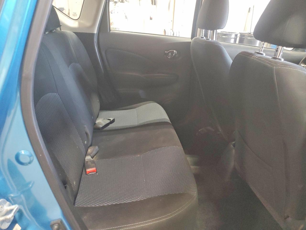 2016 NISSAN Versa Note