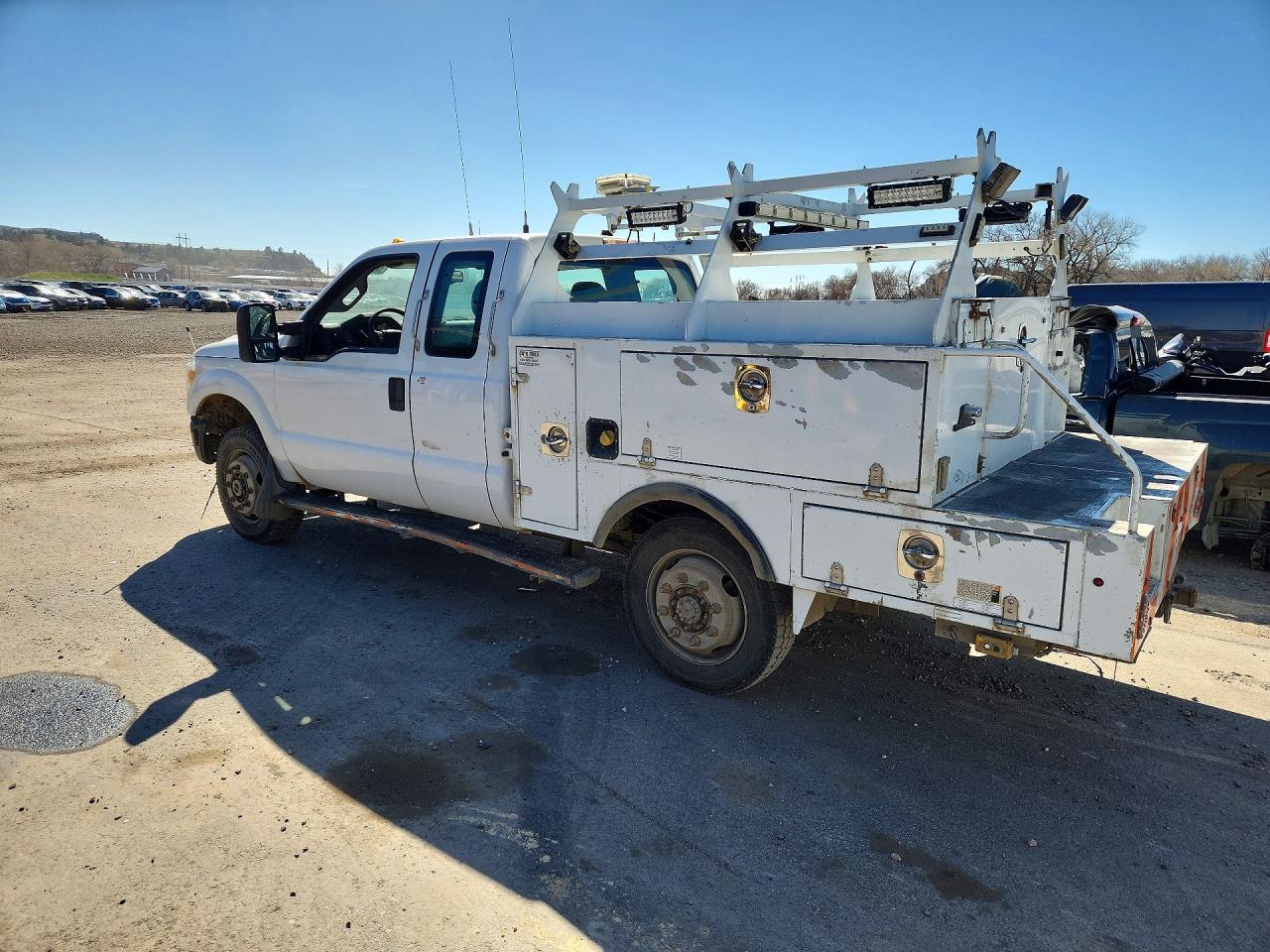 2015 FORD F-250