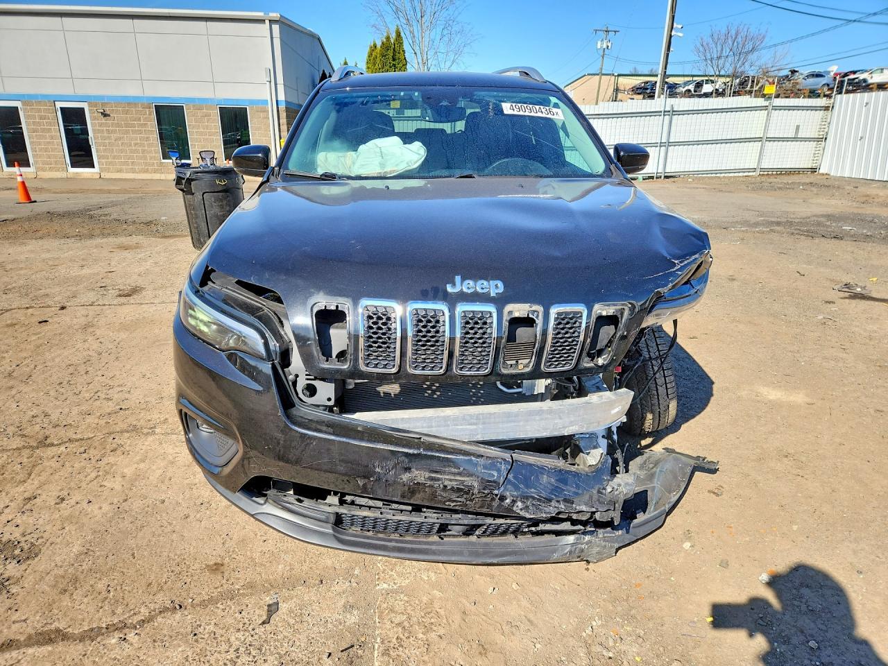 2021 JEEP CHEROKEE