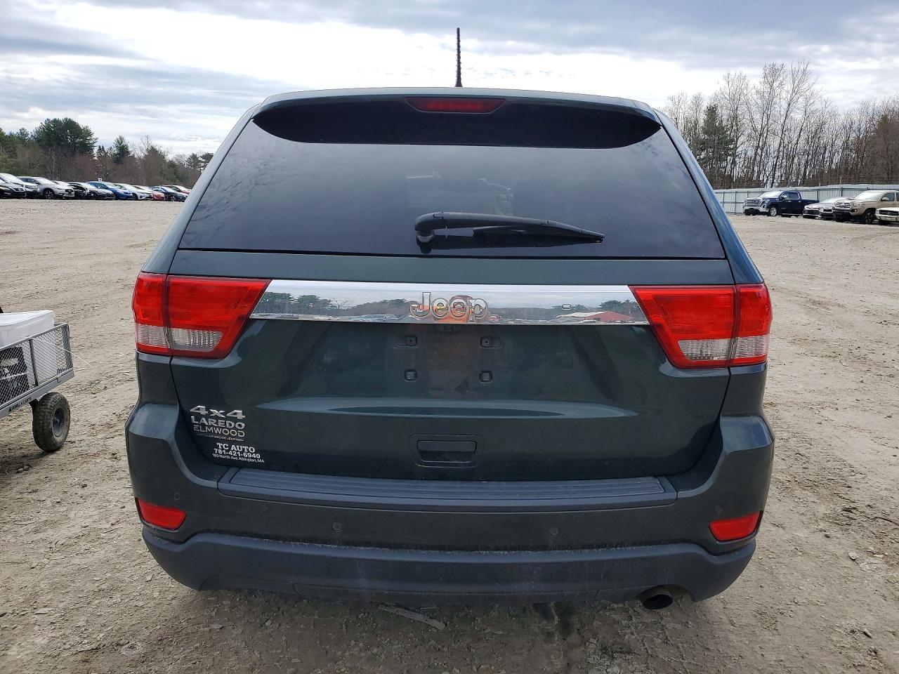 2011 JEEP Grand Cherokee