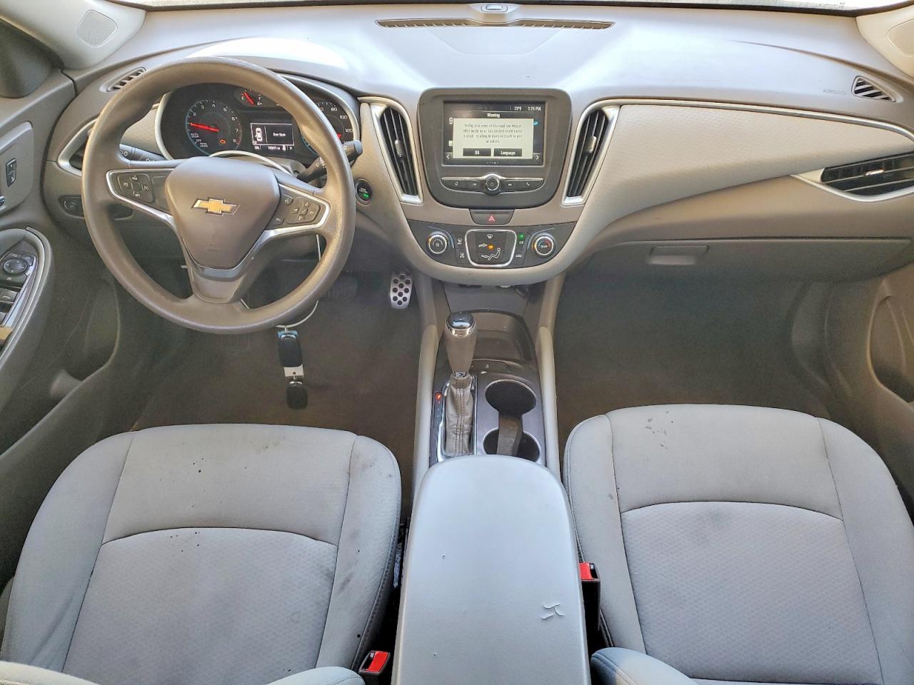 2016 CHEVROLET MALIBU