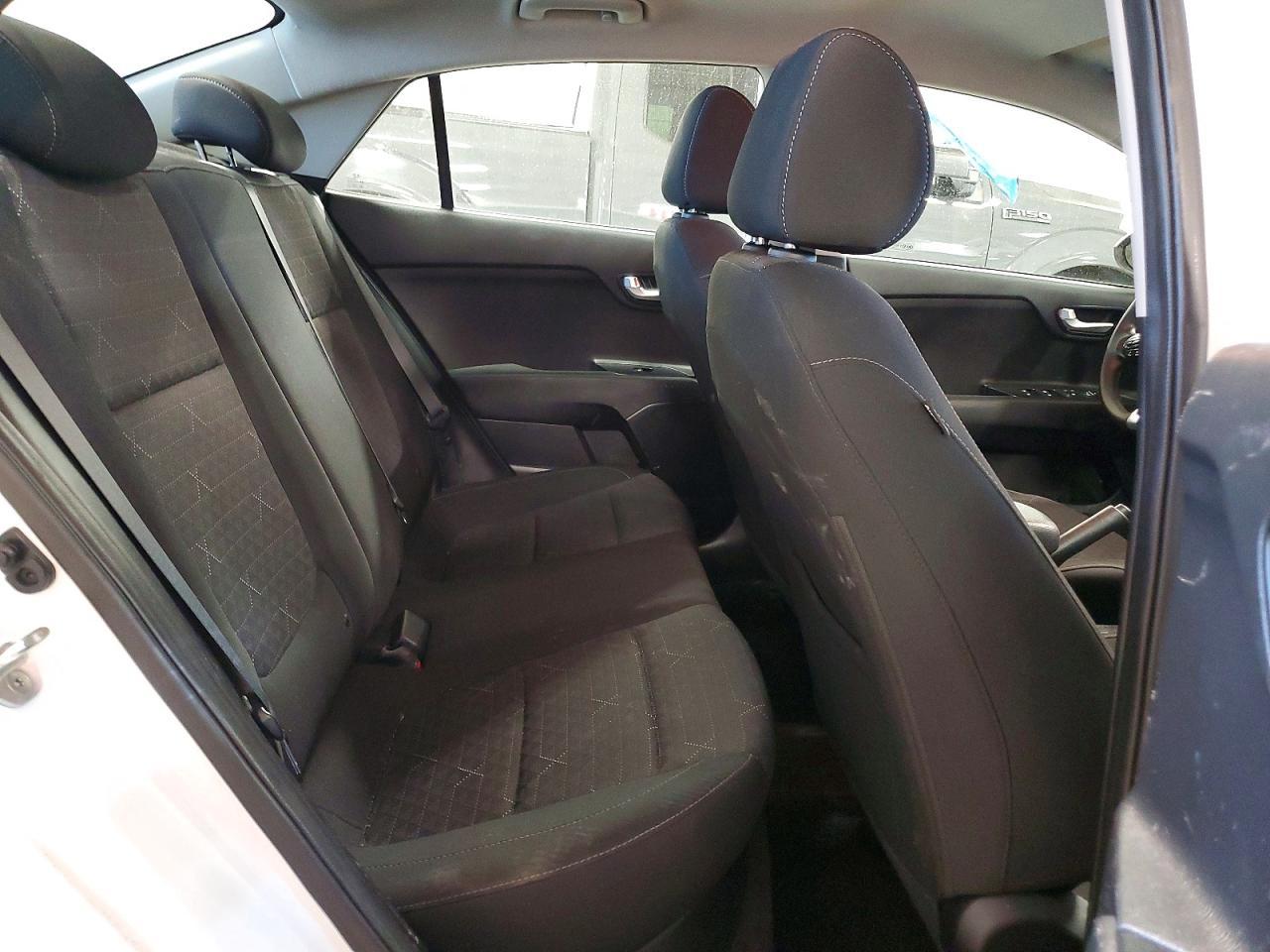 2019 KIA RIO