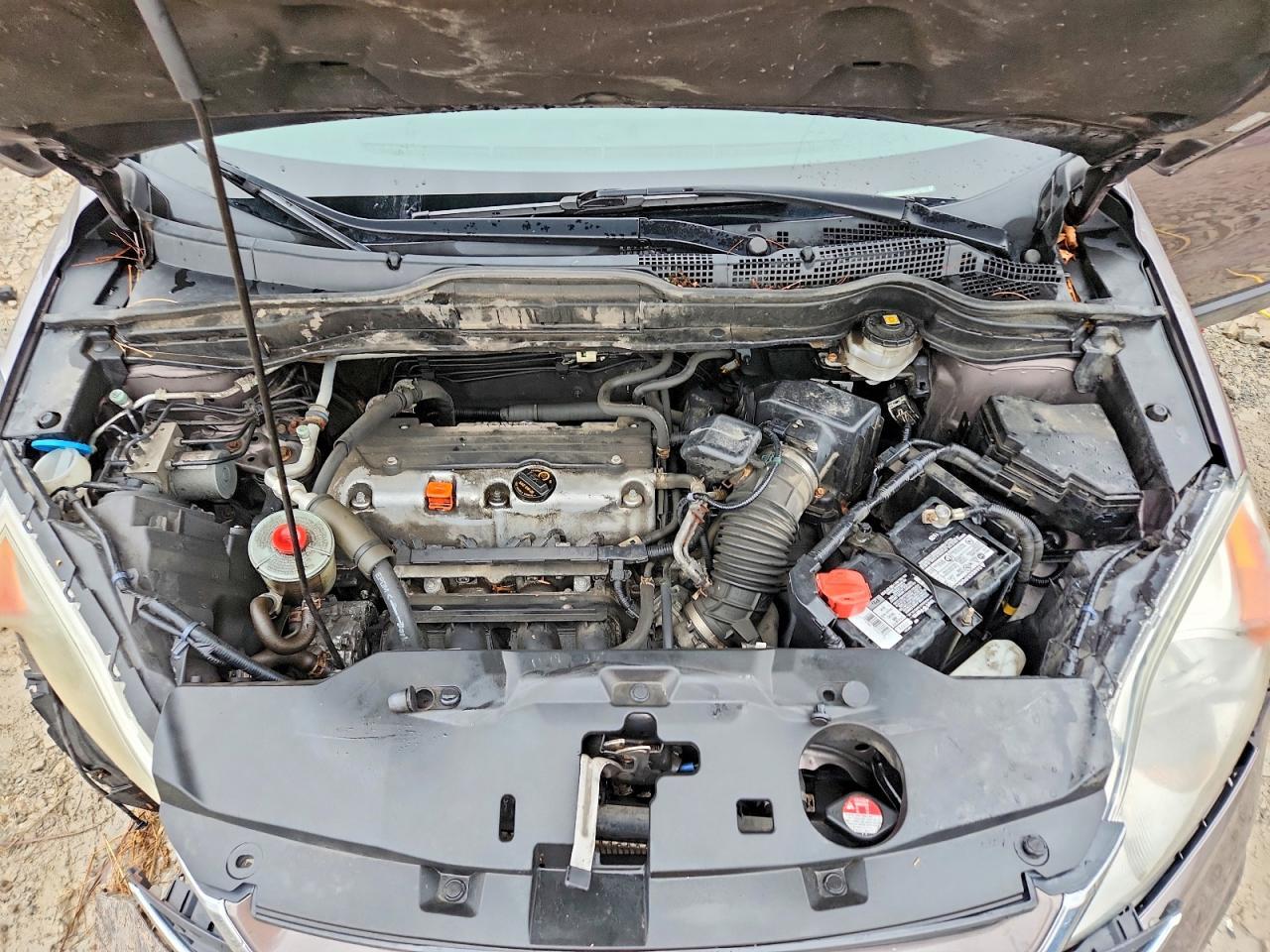 2011 HONDA CR-V