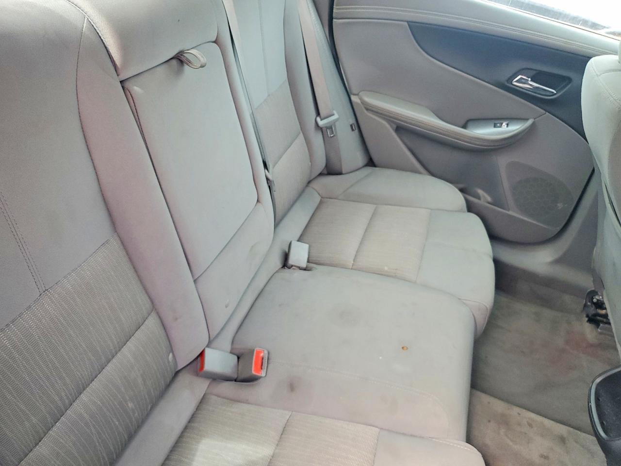 2015 CHEVROLET IMPALA
