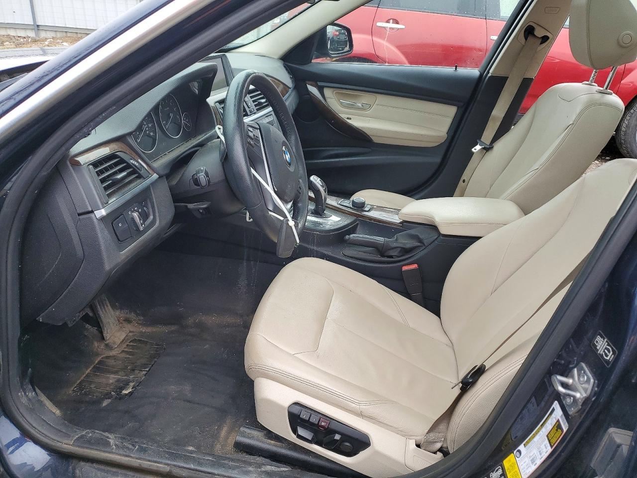 2015 BMW 3 SERIES