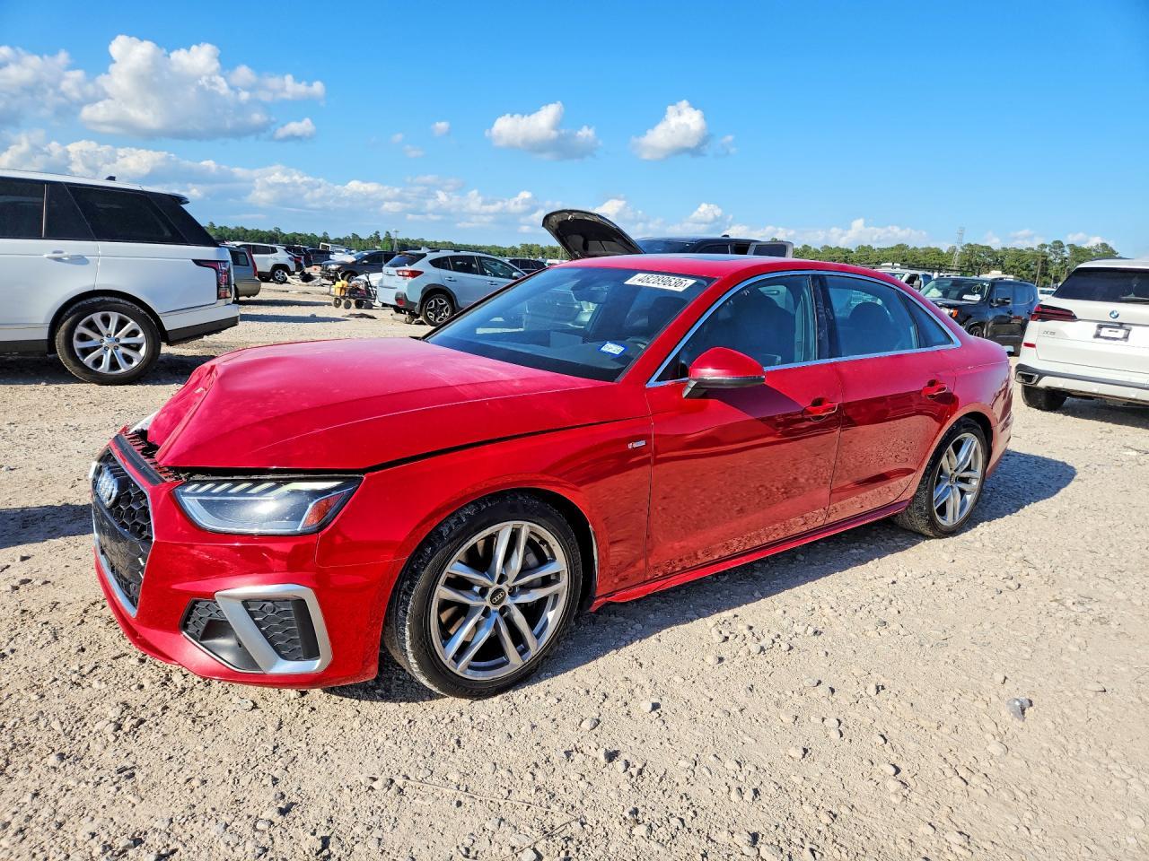 2022 AUDI A4