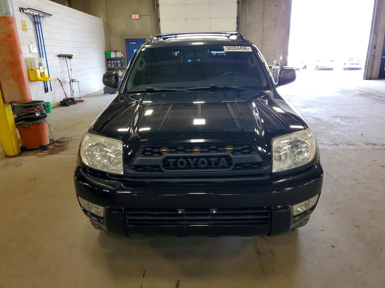 2005 TOYOTA 4Runner