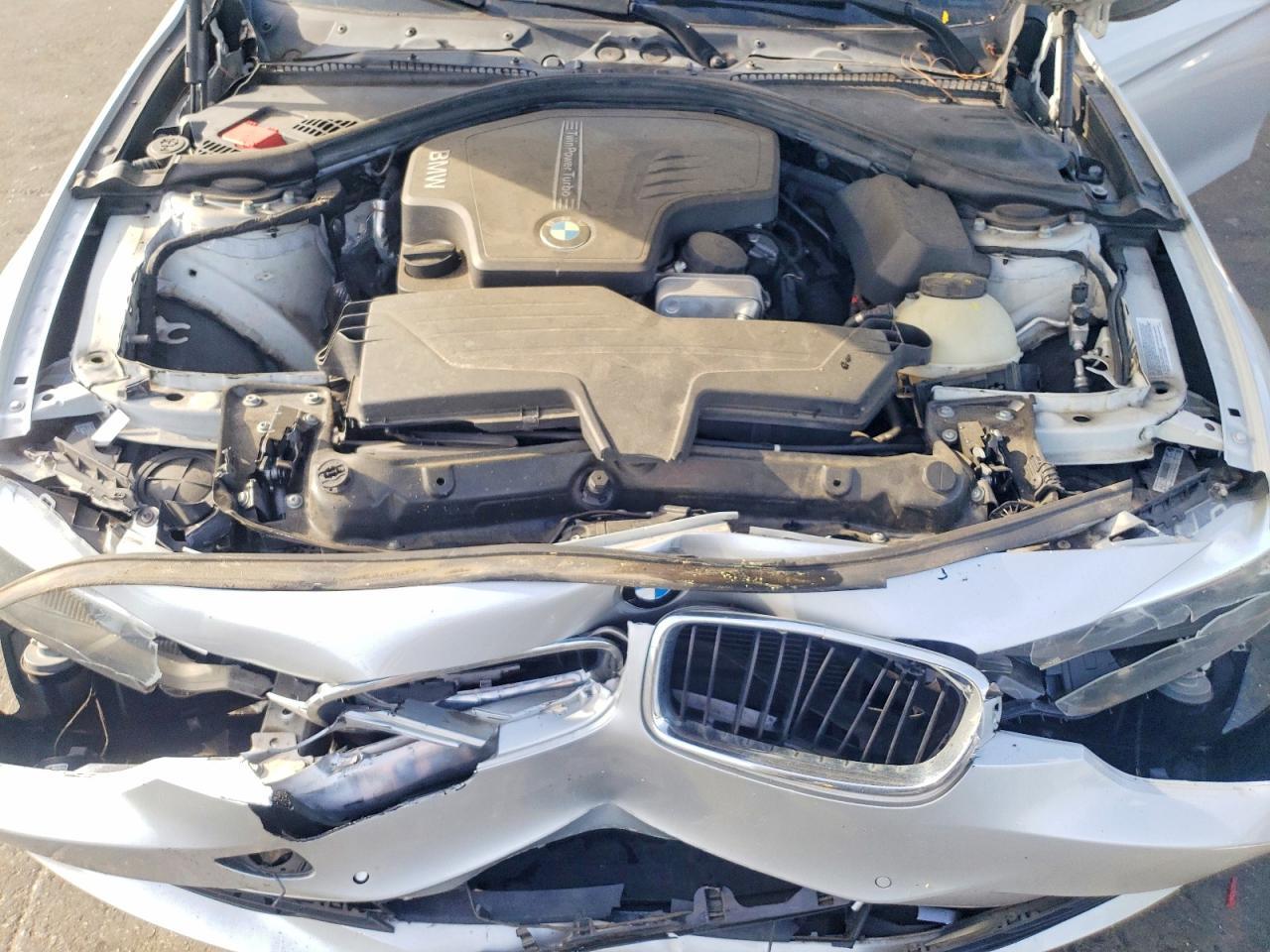 2015 BMW 3 SERIES