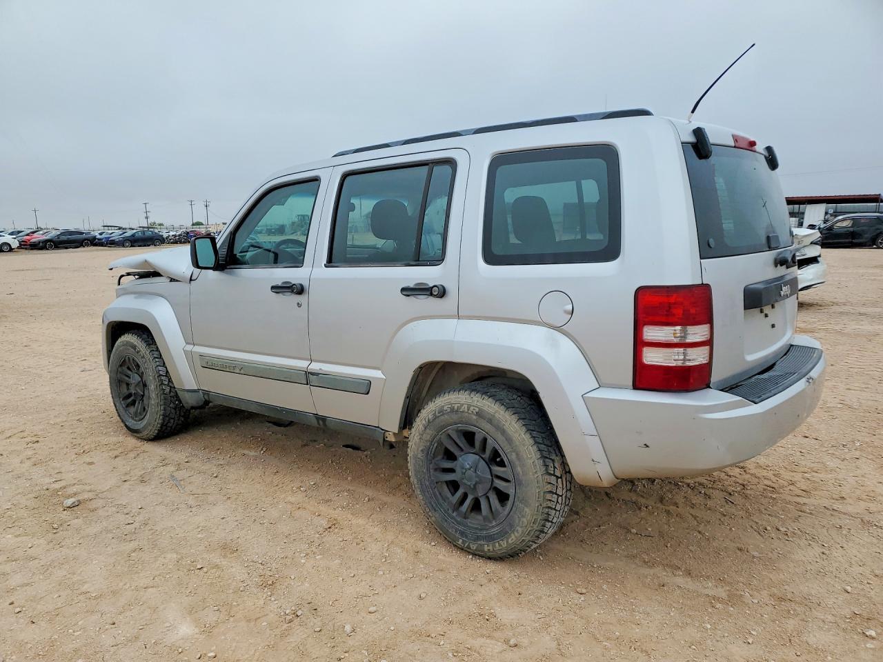 2010 JEEP Liberty