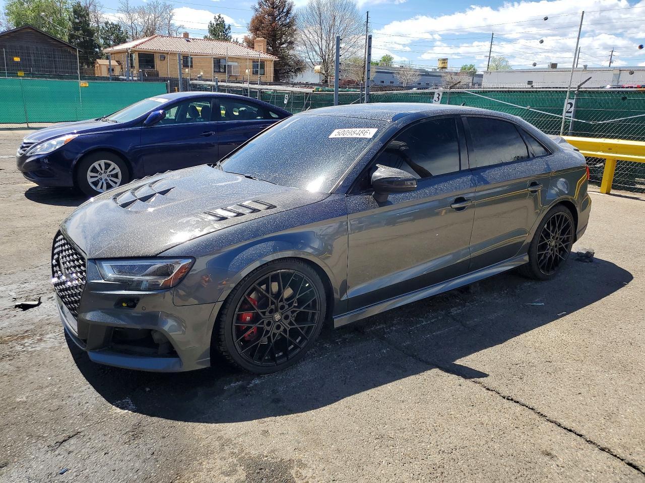 2019 AUDI S3