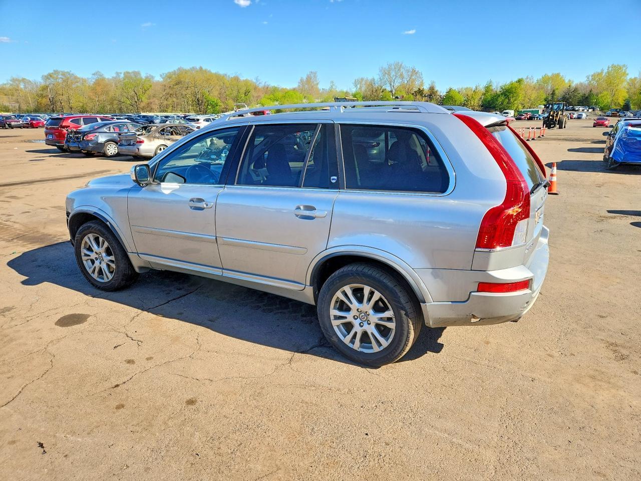 2013 VOLVO XC90