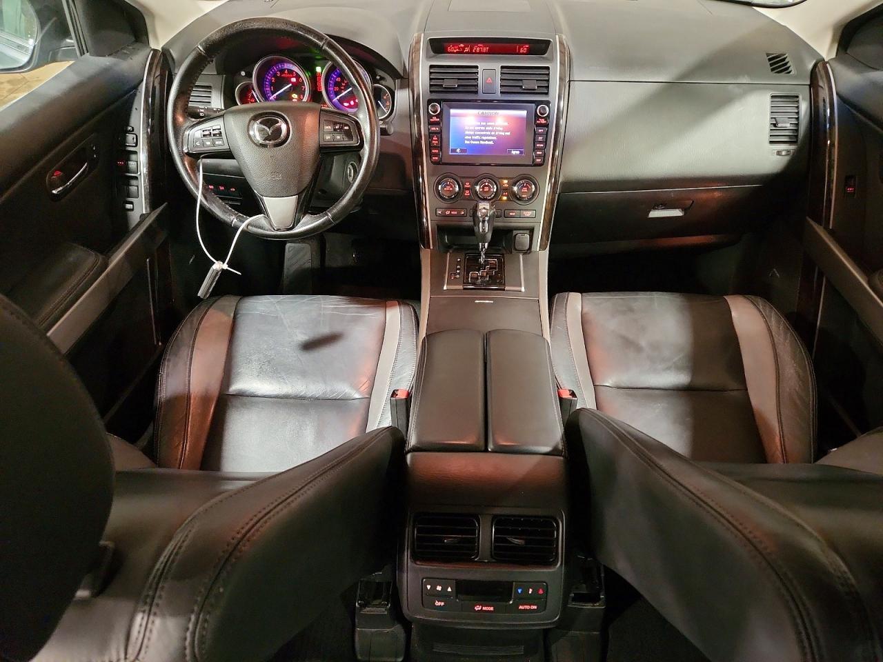 2012 MAZDA CX-9