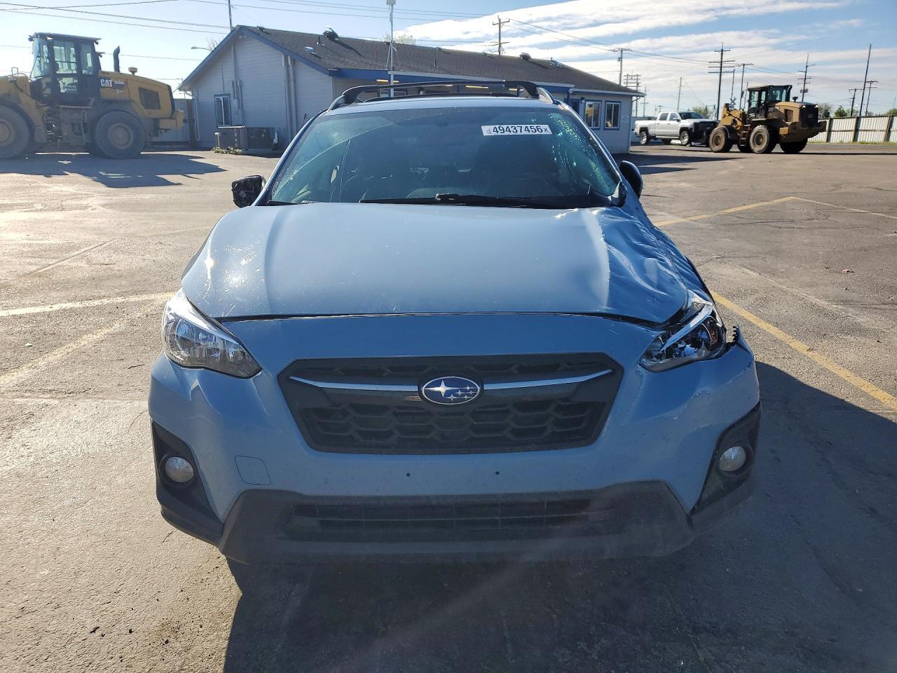 2020 SUBARU Crosstrek