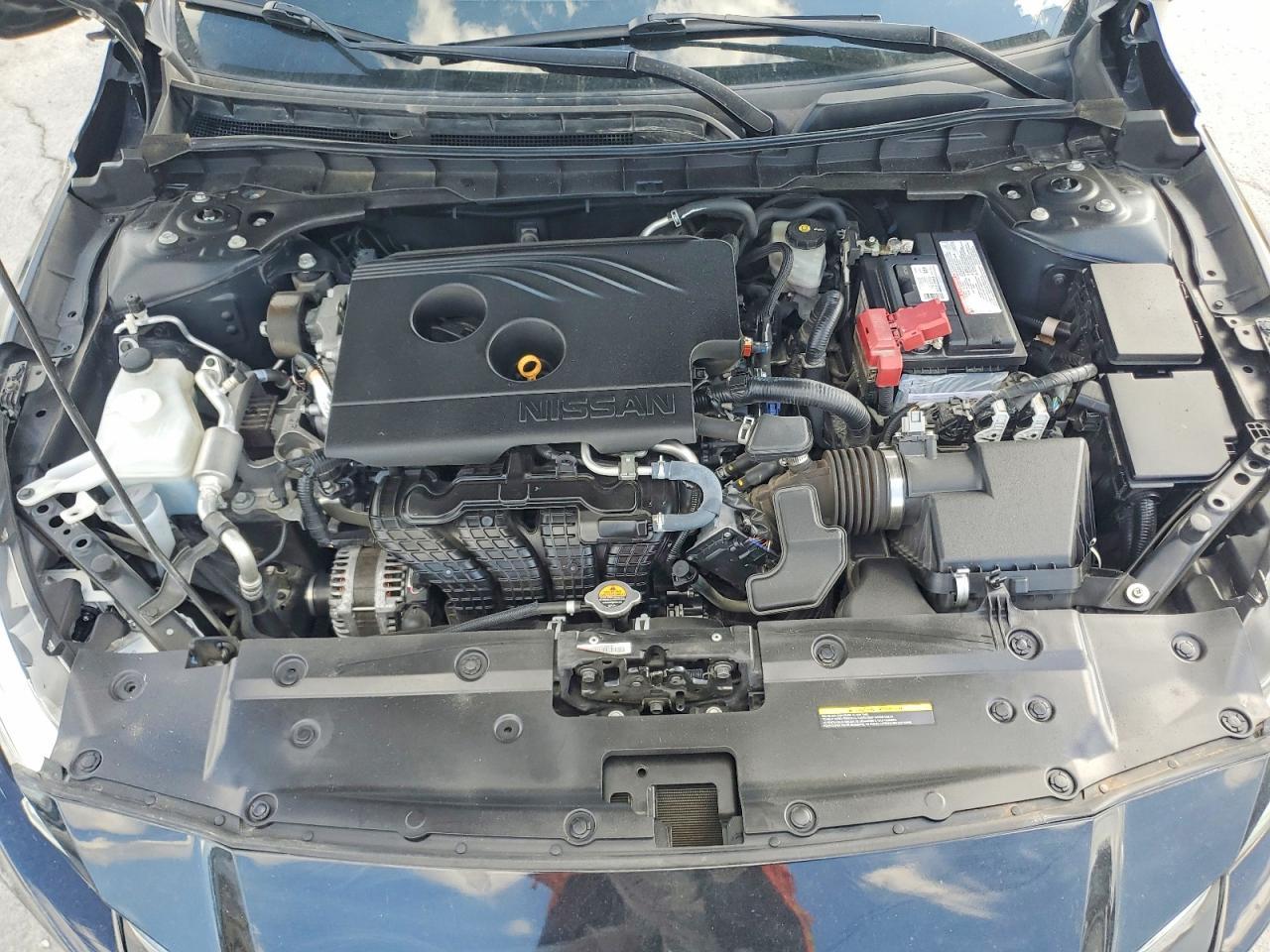 2019 NISSAN ALTIMA