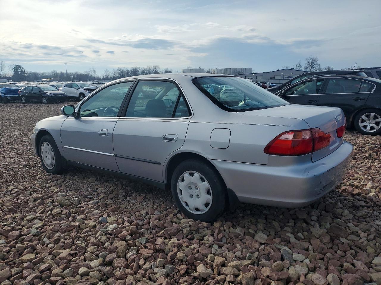 2000 HONDA ACCORD
