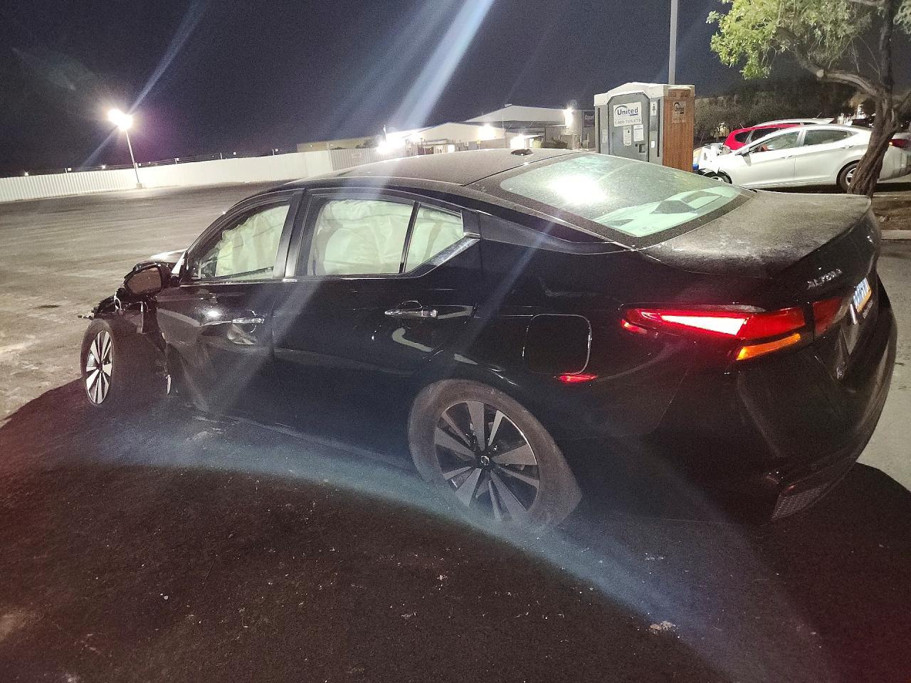 2022 NISSAN ALTIMA