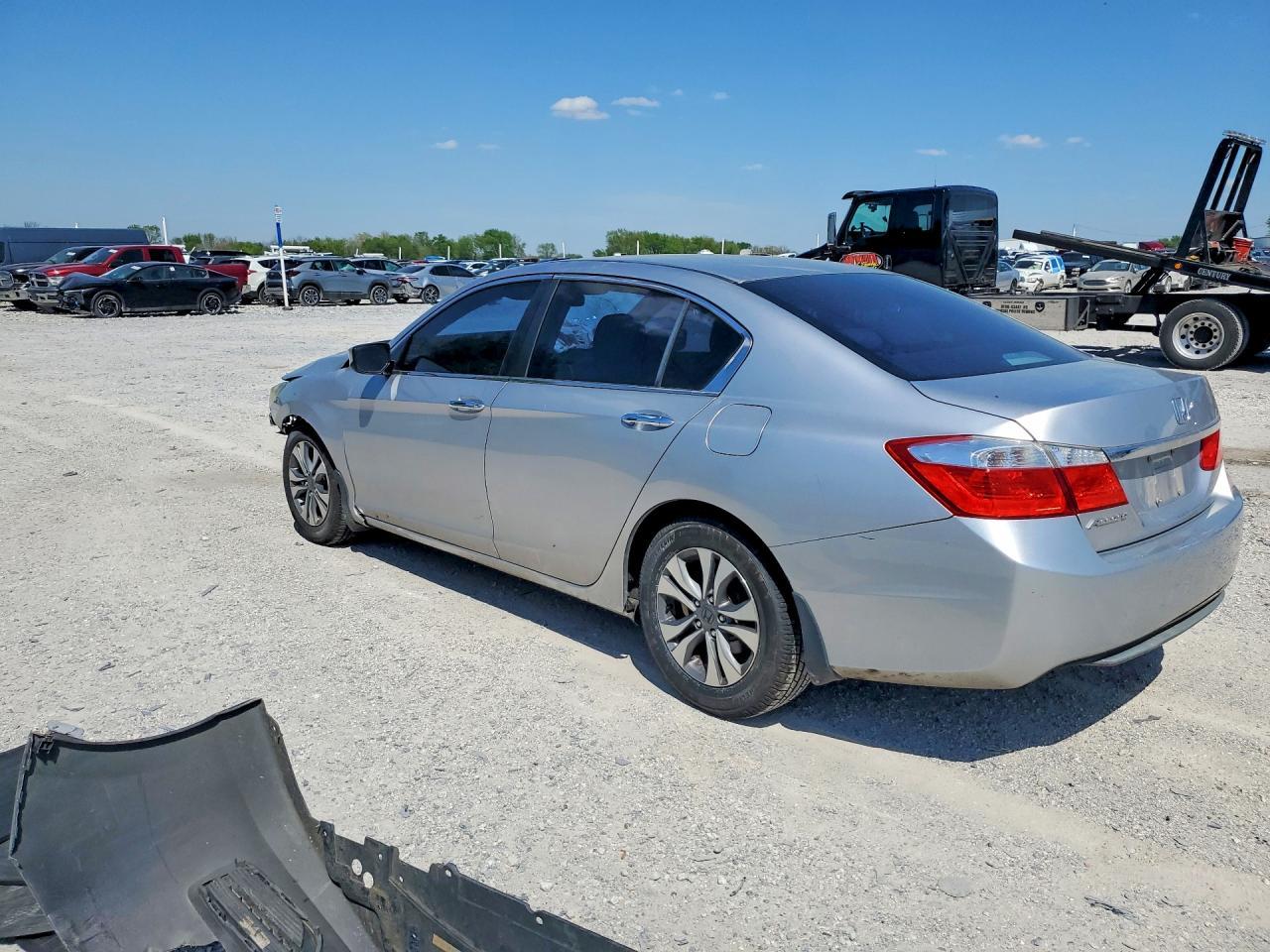2014 HONDA ACCORD