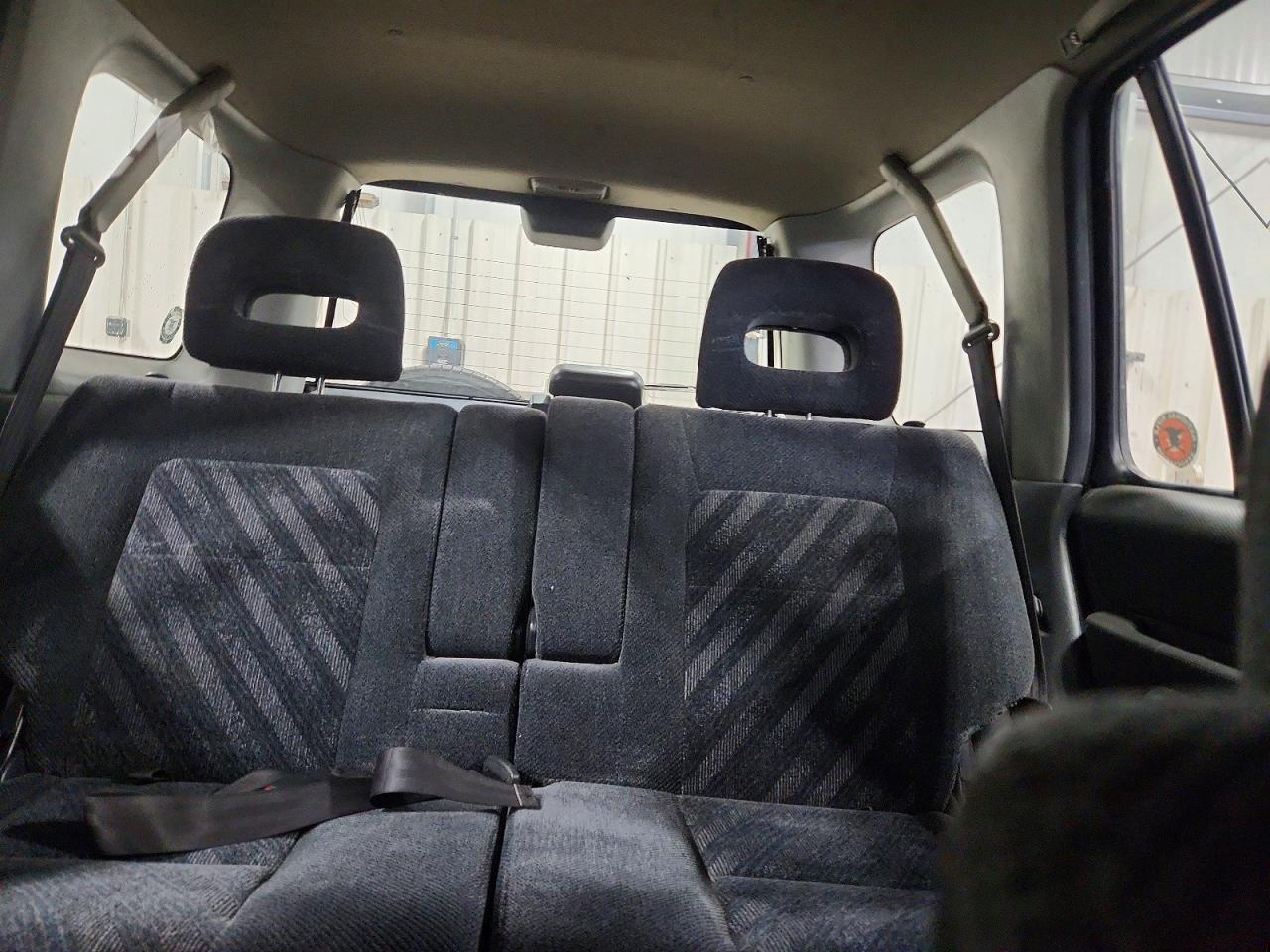 1999 HONDA CR-V