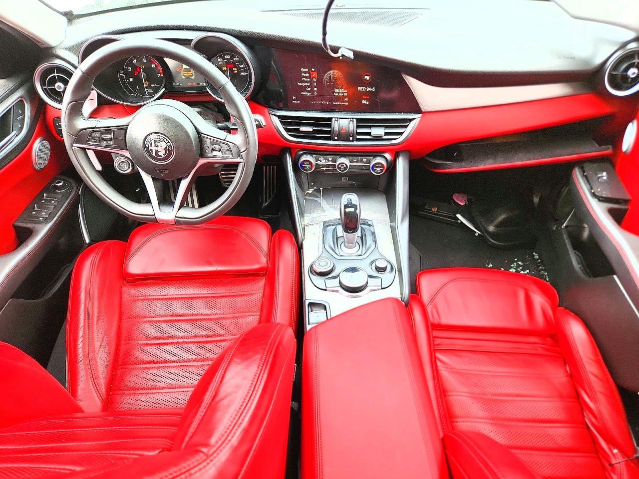 2019 ALFA ROMEO Giulia