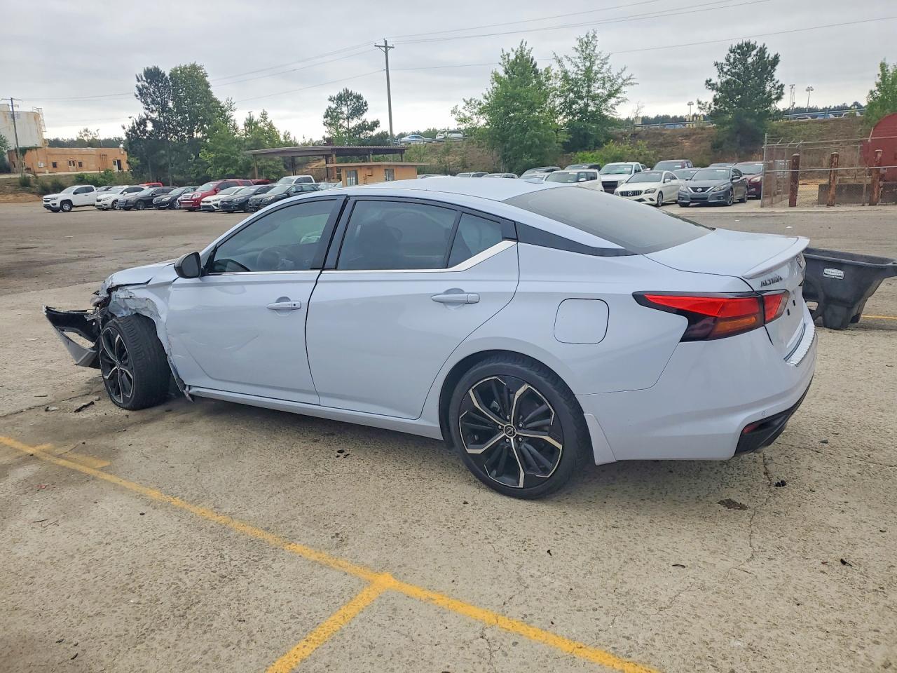 2023 NISSAN ALTIMA