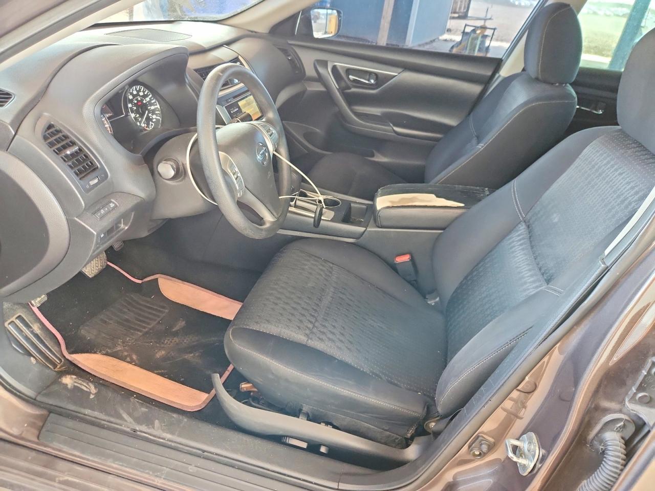 2016 NISSAN ALTIMA