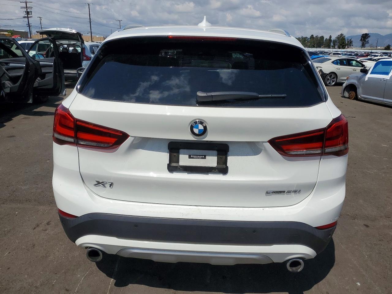 2021 BMW X1
