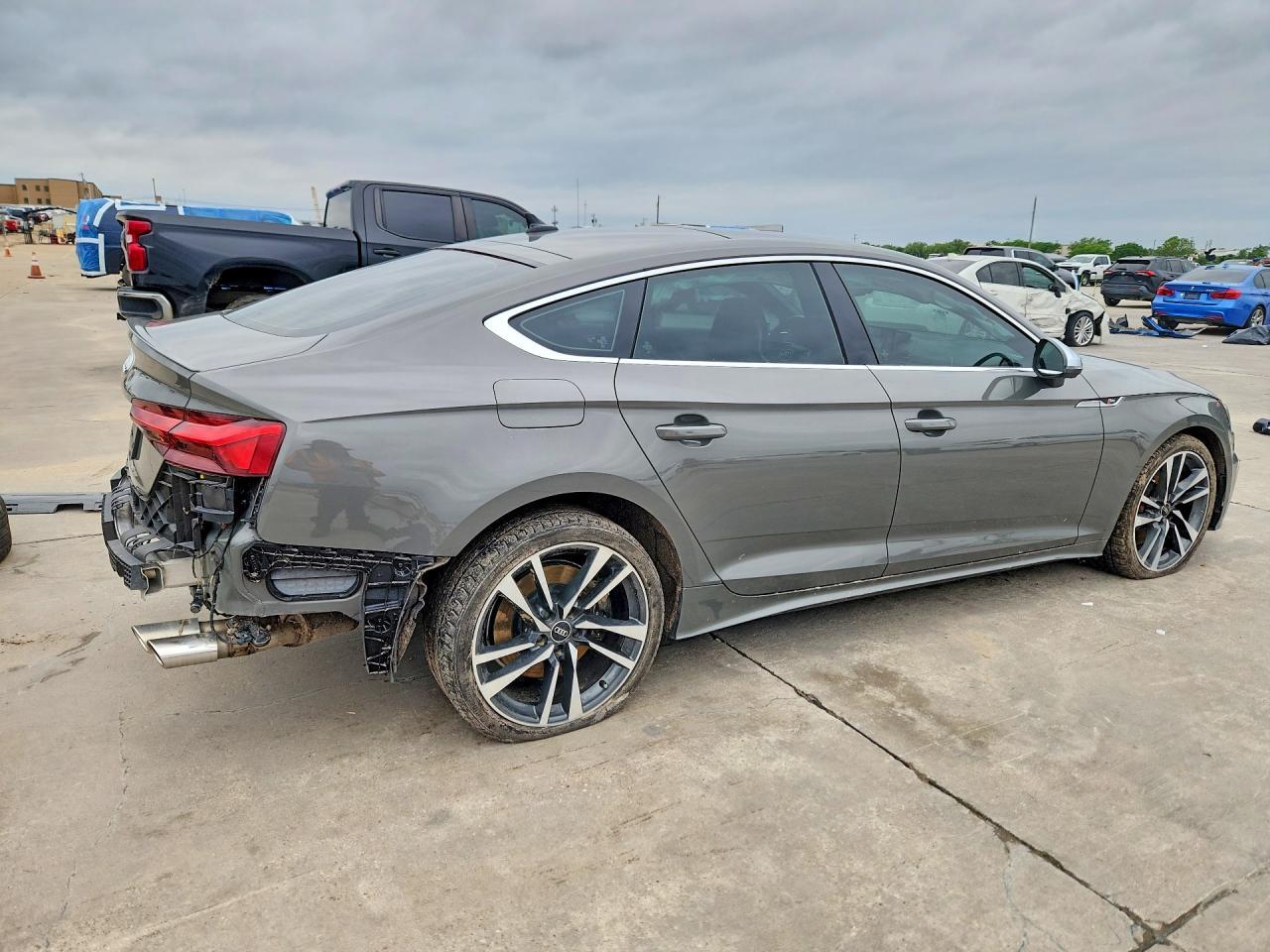 2024 AUDI S5