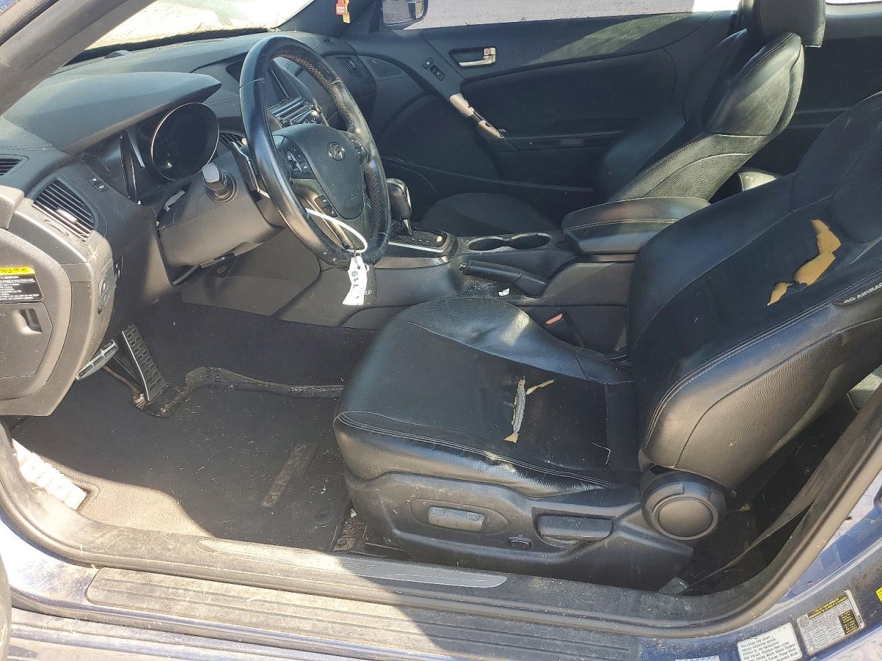 2015 HYUNDAI GENESIS