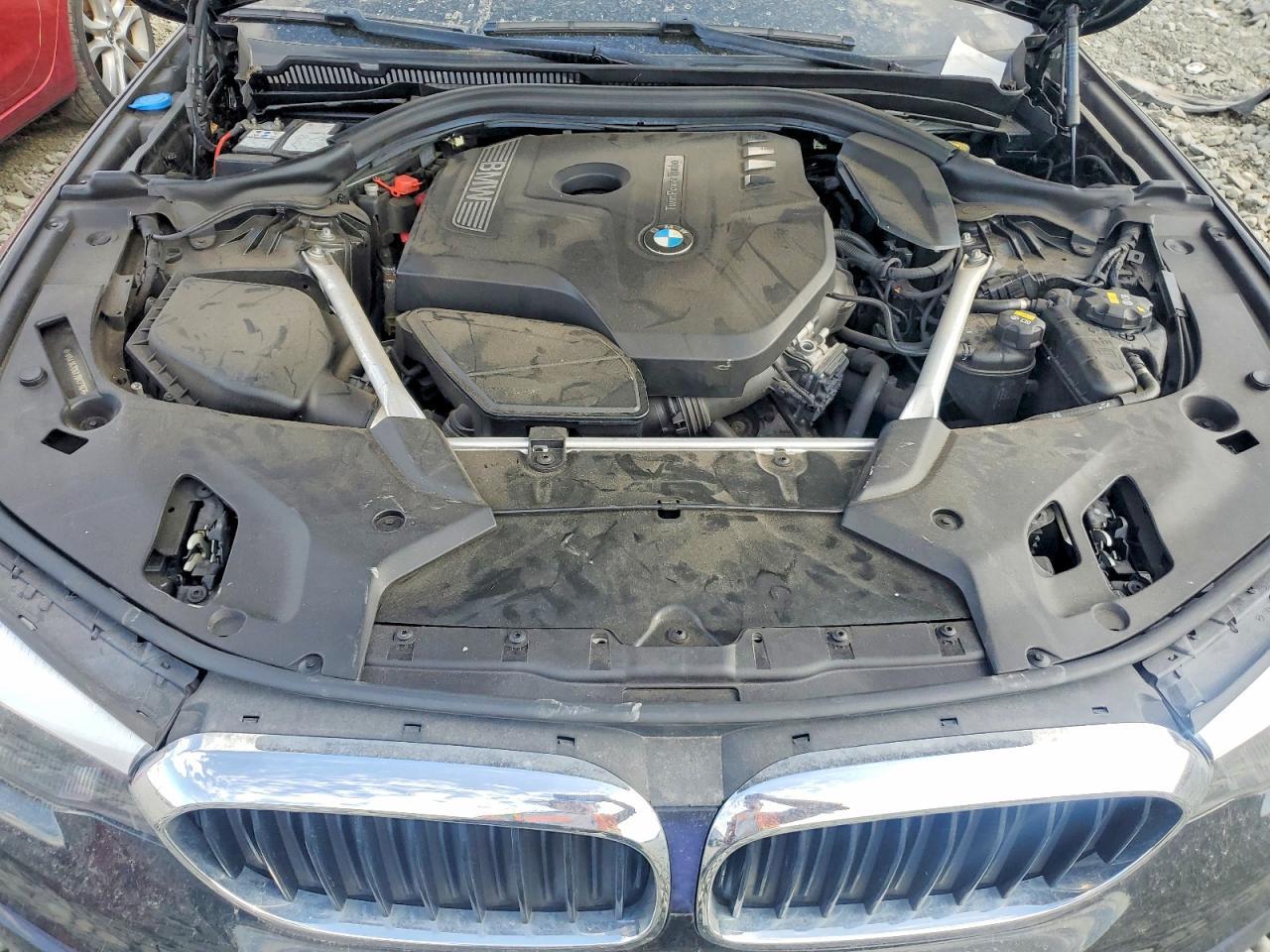 2018 BMW 5 series