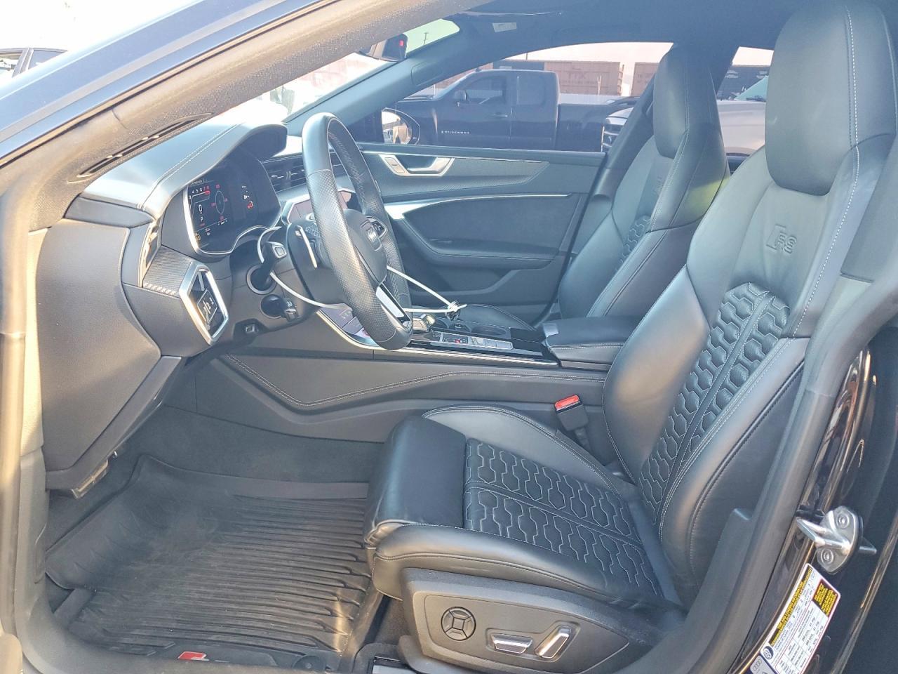 2021 AUDI RS7