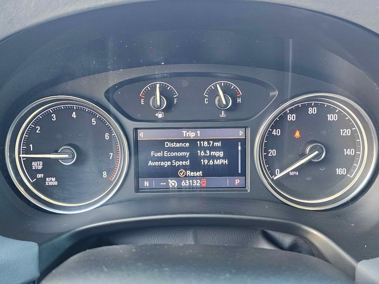 2020 BUICK ENCLAVE