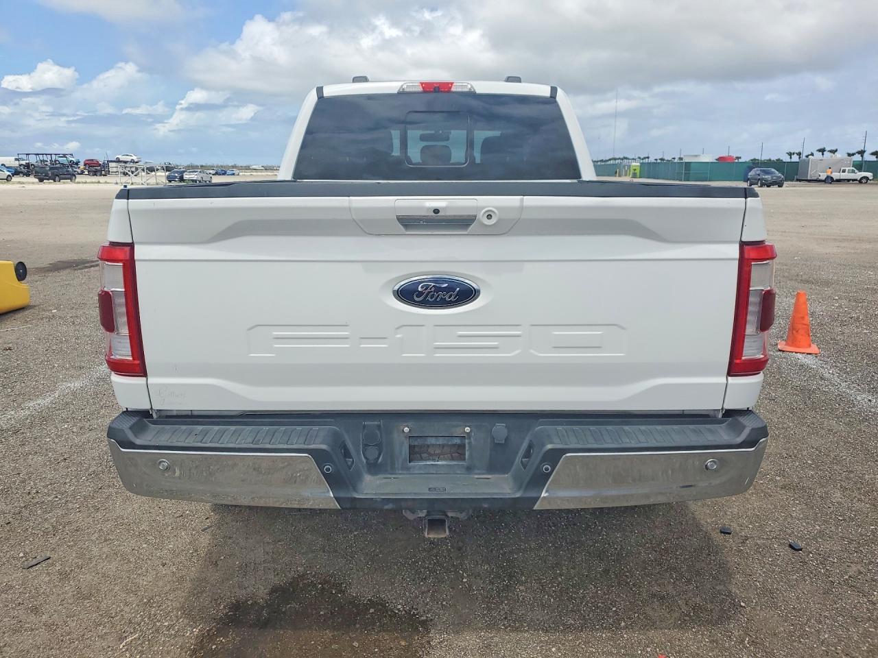 2021 FORD F-150 Lightning
