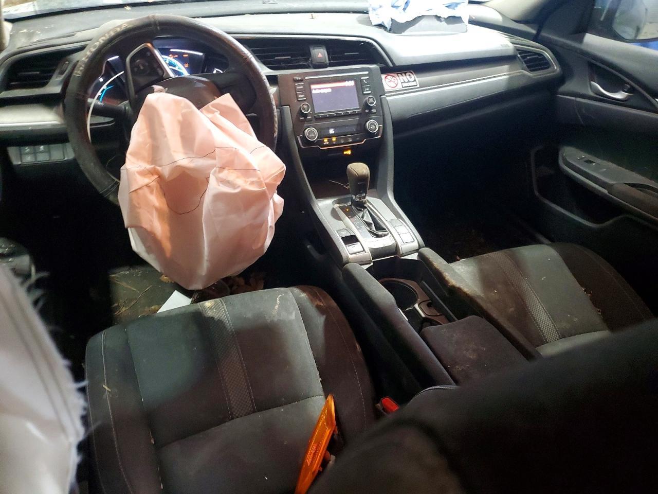 2019 HONDA CIVIC