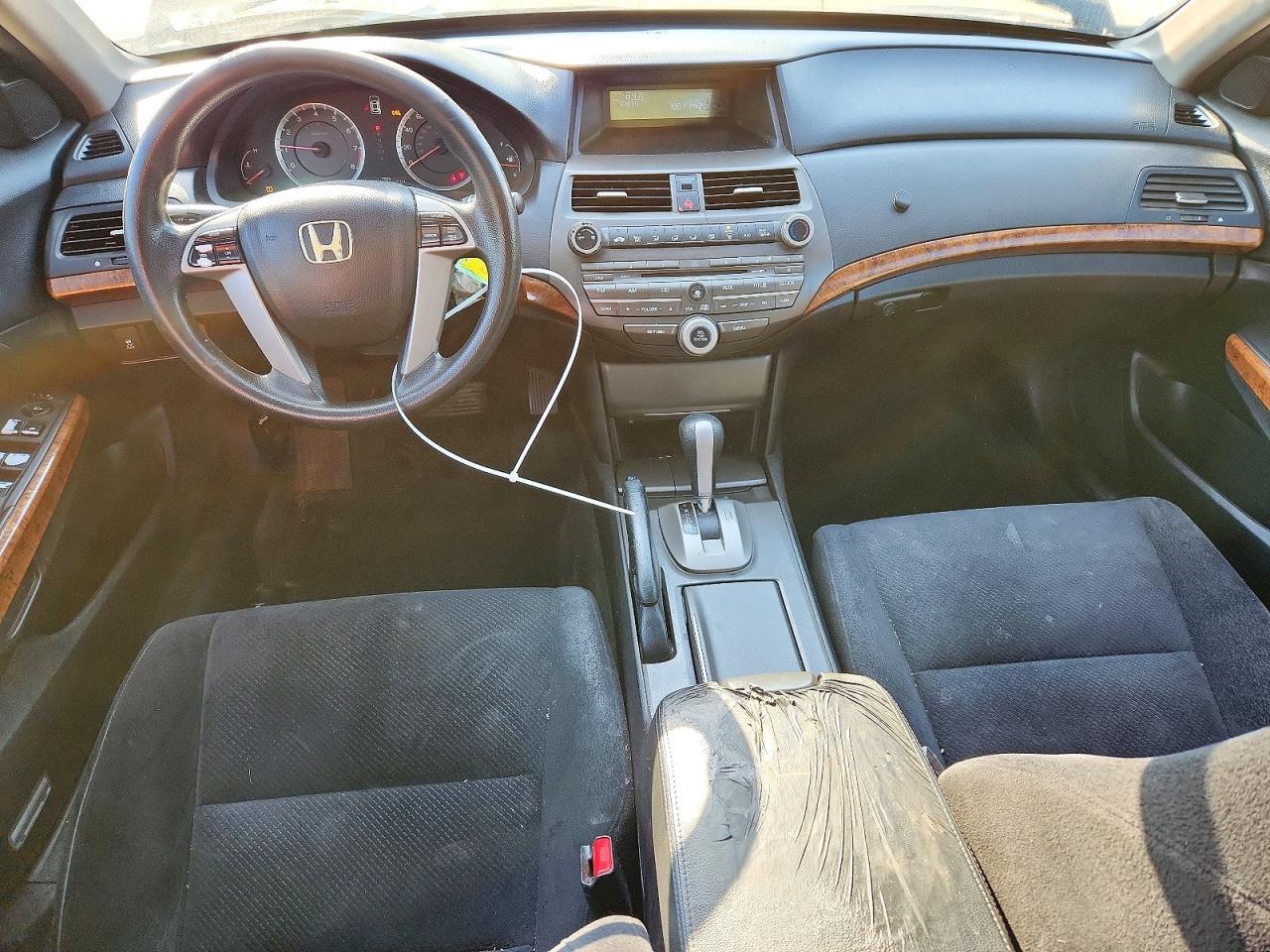 2012 HONDA ACCORD