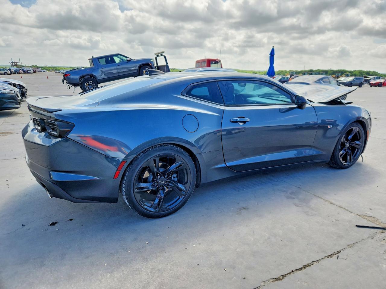 2021 CHEVROLET Camaro