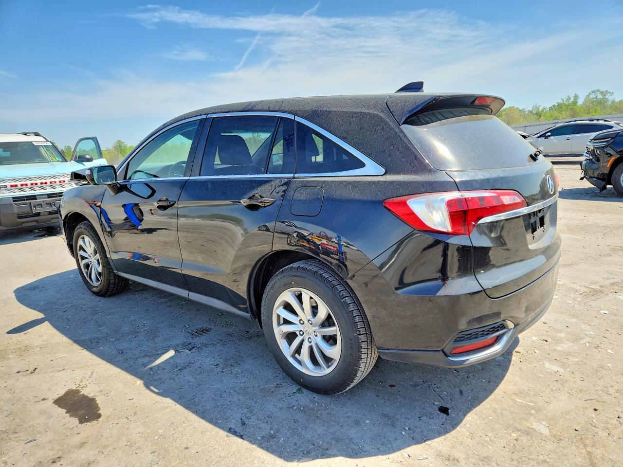 2017 ACURA RDX