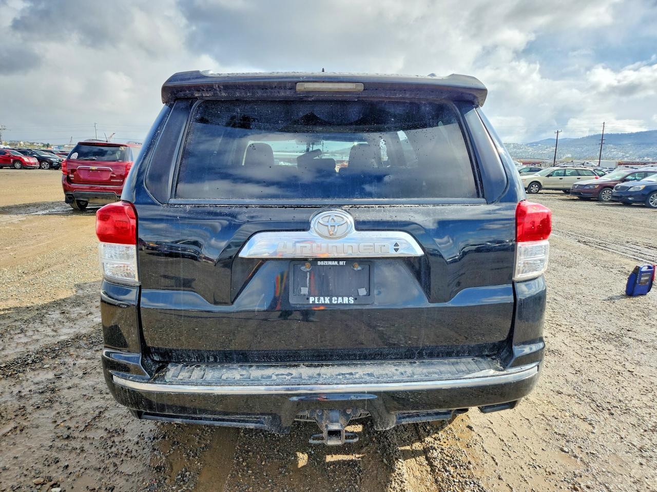 2011 TOYOTA 4Runner