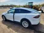 2018 TESLA MODEL X