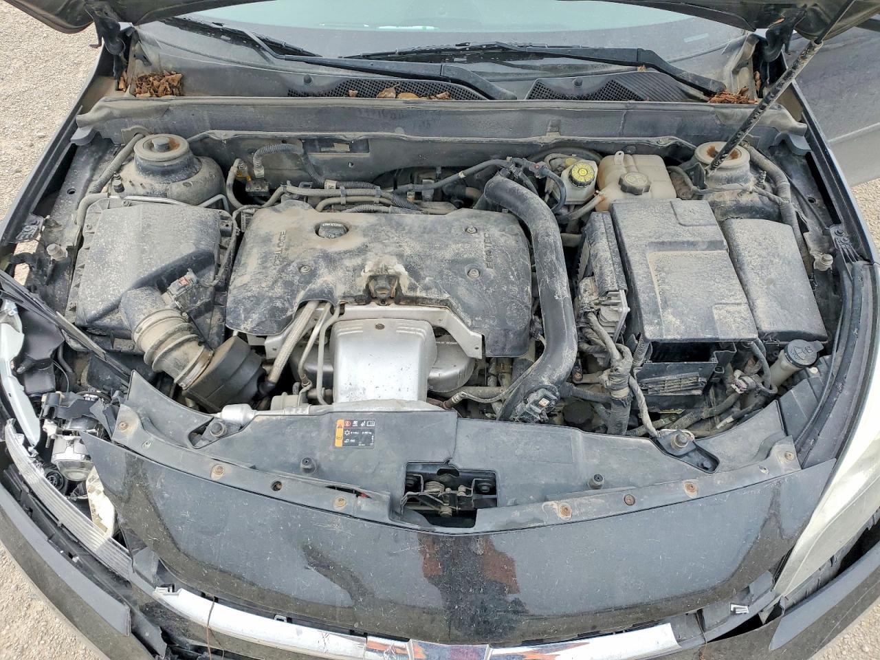2015 CHEVROLET MALIBU