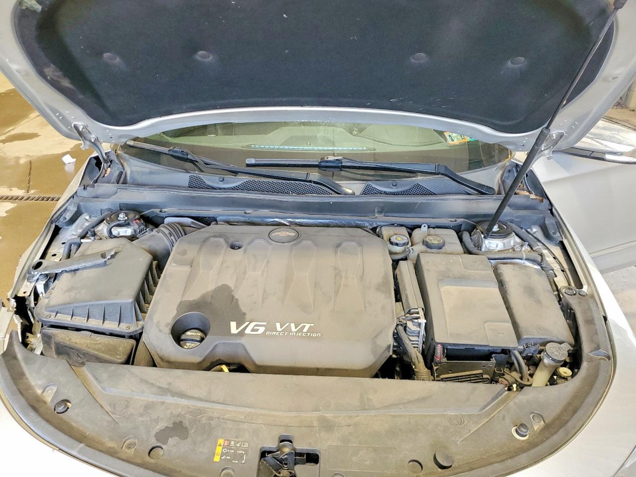 2015 CHEVROLET IMPALA
