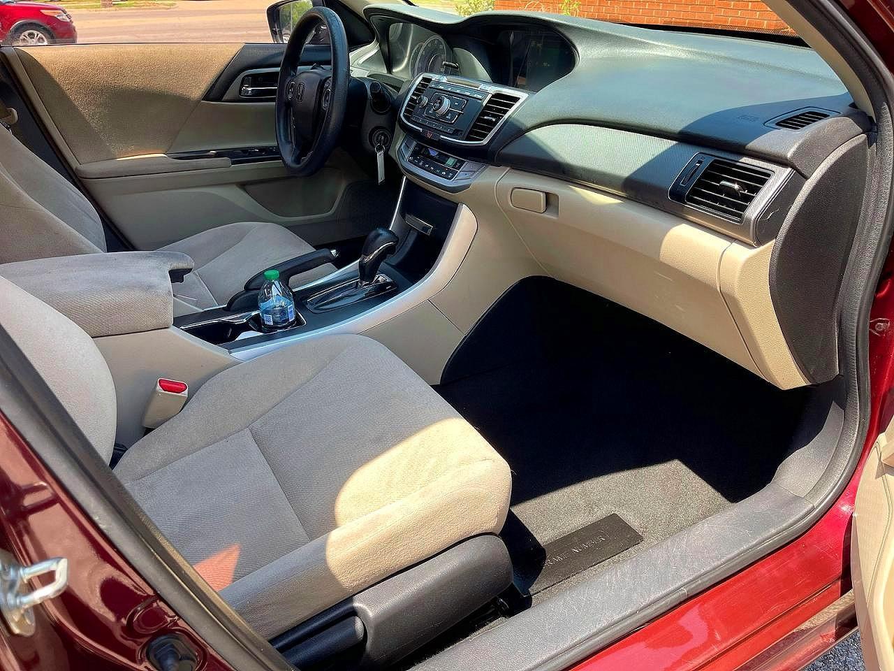 2013 HONDA ACCORD