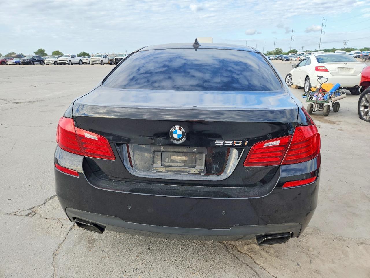 2014 BMW 5 series