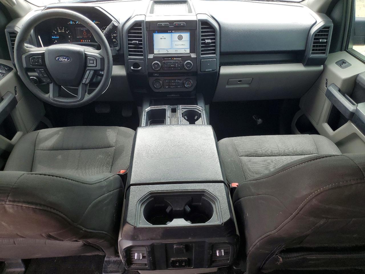 2018 FORD F-150 Lightning