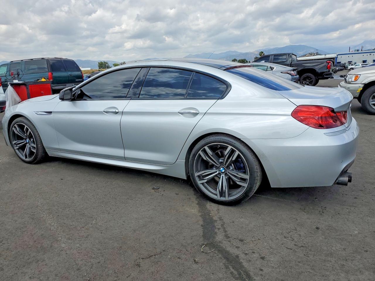 2013 BMW 6 Series