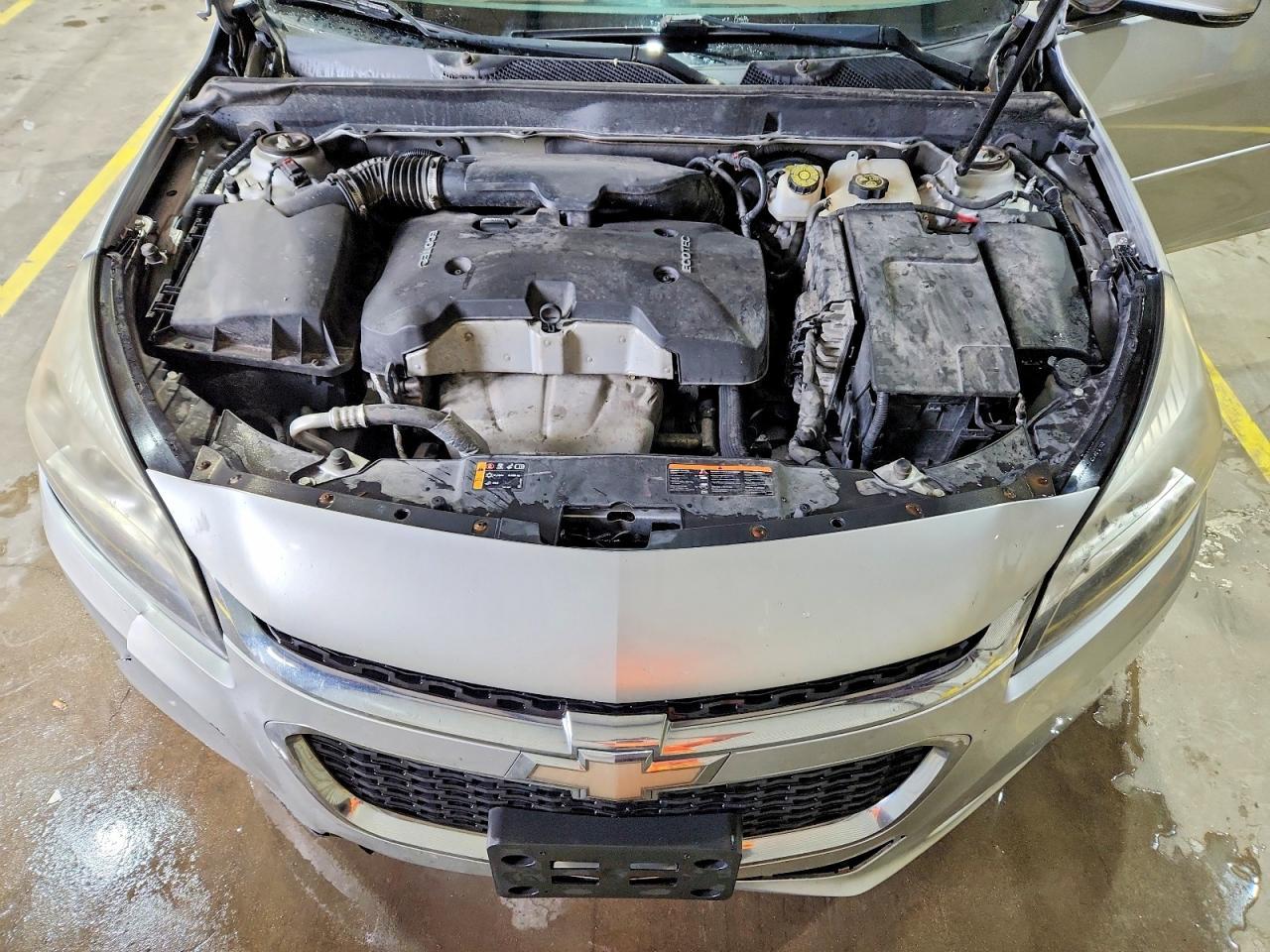 2015 CHEVROLET MALIBU