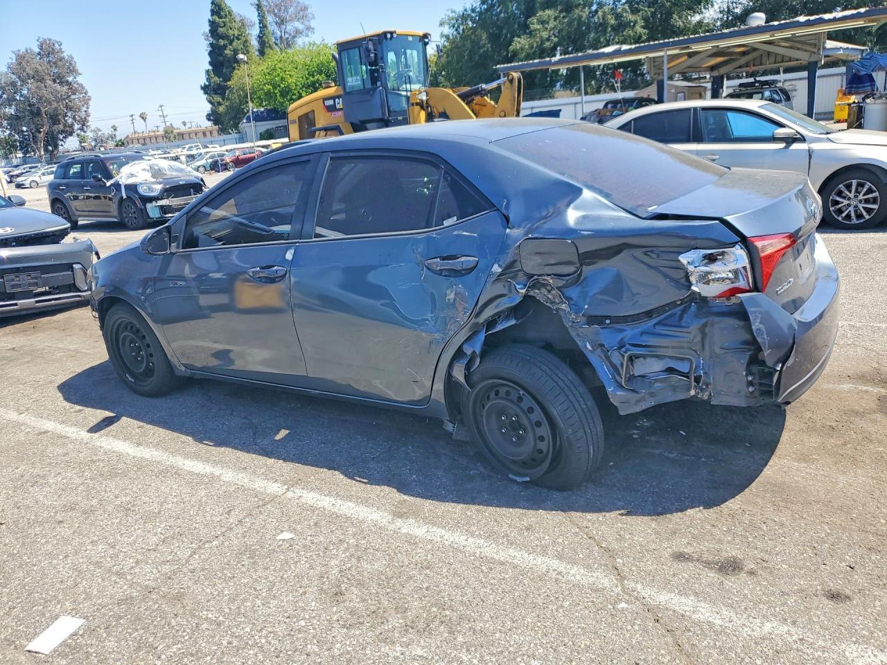 2017 TOYOTA COROLLA